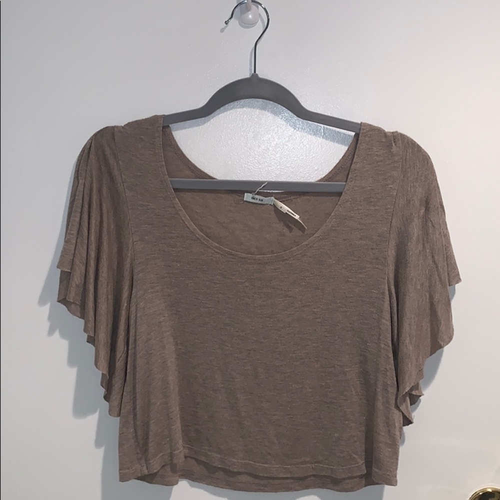 Crop Top Perfect for Summer!